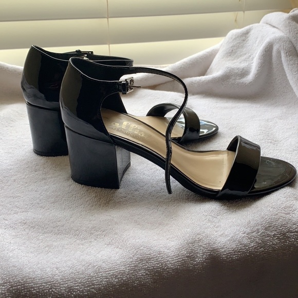 Black dress sandals - Picture 3 of 4